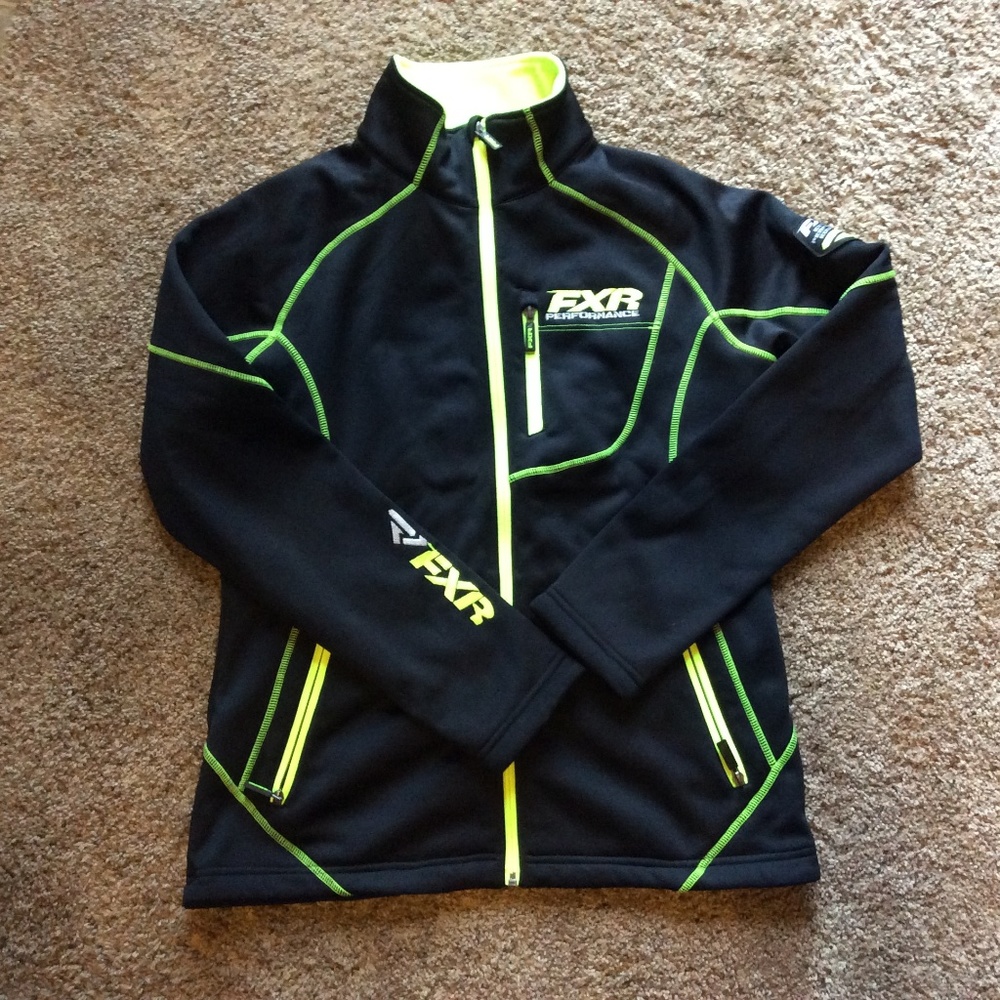 FXR Racing Performance Jacket